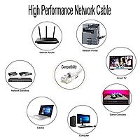 CAT6 Pure Copper Patch Cord LAN Cable with Original D-Link RJ45 Connectors CAT6 Pure Copper Patch Cord LAN Cable with Original D-Link RJ45 Connectors