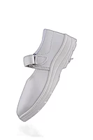 Lancer Kids' School Uniform Shoes with Hook-and-Loop Strap