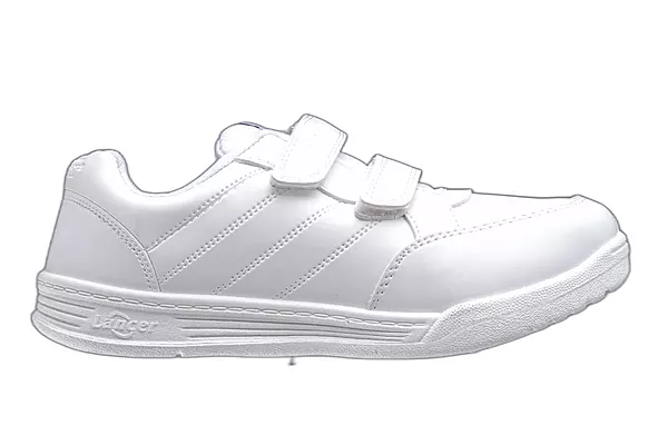 Lancer Double Velcro Uniform Shoes - Gola V24