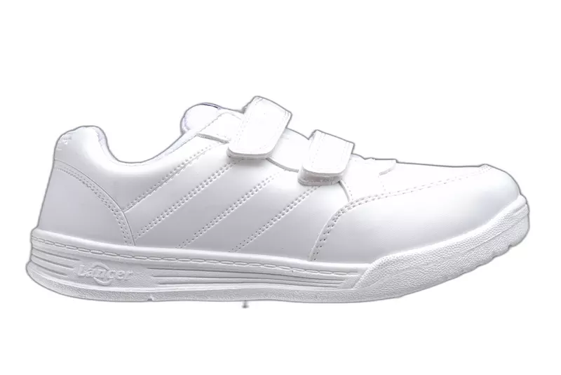 Lancer Double Velcro Uniform Shoes - Gola V24