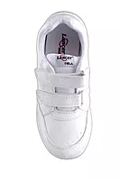 Lancer Double Velcro Uniform Shoes - Gola V24