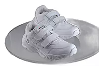Lancer Double Velcro Uniform Sneakers