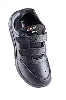 Lancer Double Velcro Uniform Shoes