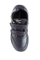 Lancer Double Velcro Uniform Shoes