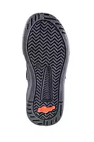 Lancer Double Velcro Uniform Shoes