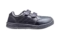 Lancer Double Velcro Uniform Shoes