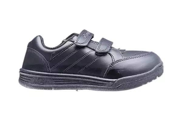 Lancer Double Velcro Uniform Shoes