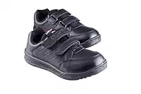 Lancer Double Velcro Uniform Shoes
