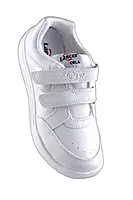 Lancer Double Velcro Uniform Shoes
