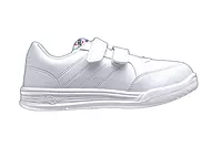 Lancer Double Velcro Uniform Shoes