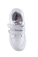 Lancer Double Velcro Uniform Shoes