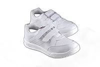 Lancer Double Velcro Uniform Shoes