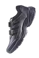 Lancer Double Velcro Uniform shoes