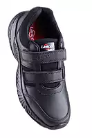 Lancer Double Velcro Uniform shoes