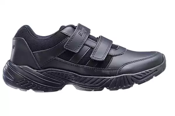 Lancer Double Velcro Uniform shoes