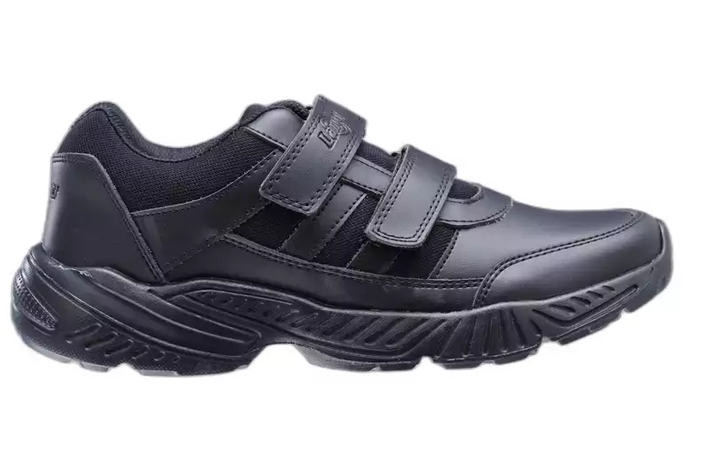 Lancer Double Velcro Uniform shoes