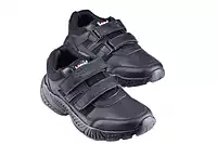 Lancer Double Velcro Uniform shoes