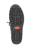 Lancer Black Lace-Up School Uniform Shoes