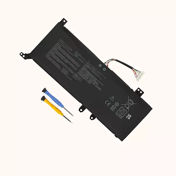 LAPCARE Laptop Compatible Battery ,C21N1818
