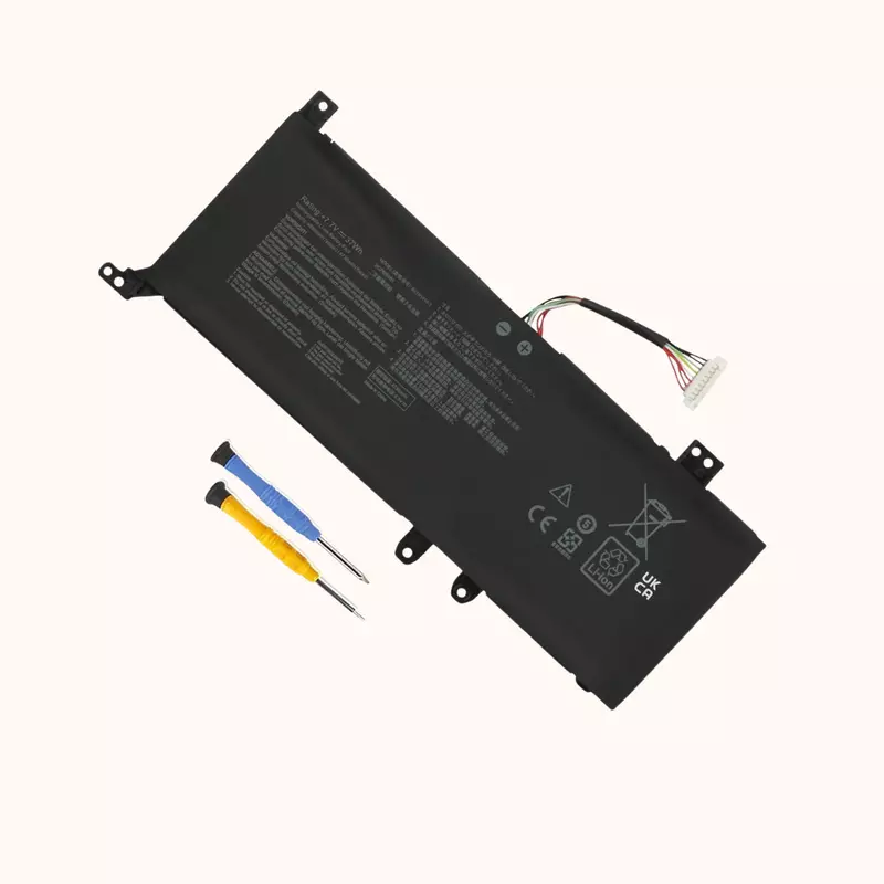 LAPCARE Laptop Compatible Battery ,C21N1818