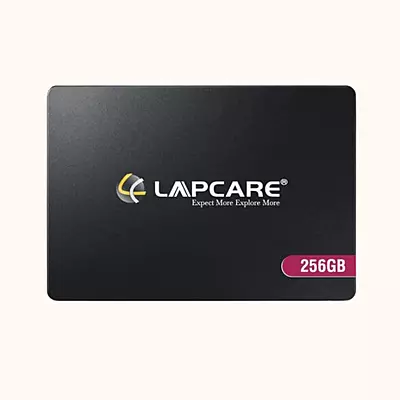 LAPCARE Laptop Internal Solid State Drive 256GB SSD (â€ŽLOSDAS7503)