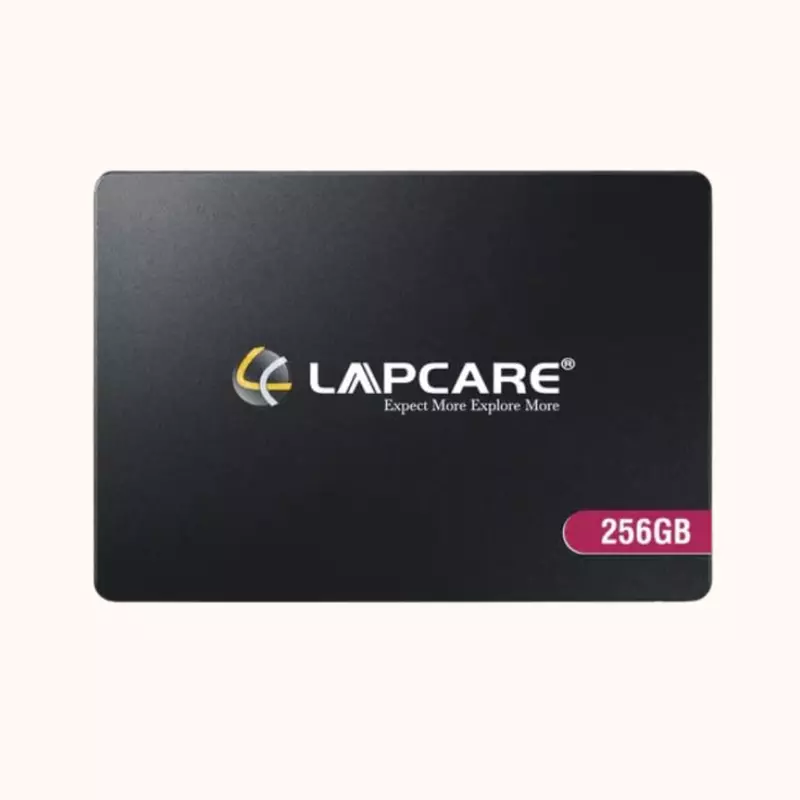 LAPCARE Laptop Internal Solid State Drive 256GB SSD (â€ŽLOSDAS7503)