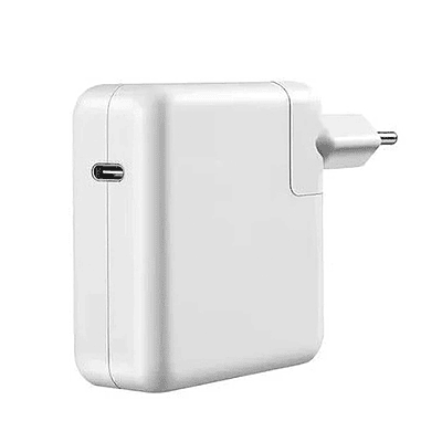 Apple Laptop Charger/Adapter 61W 20V/3A Type-C MacBook Pro 33cm (13-inch 2020) Compatible Apple Laptop Charger/Adapter 61W 20V/3A Type-C MacBook Pro 33cm (13-inch 2020) Compatible