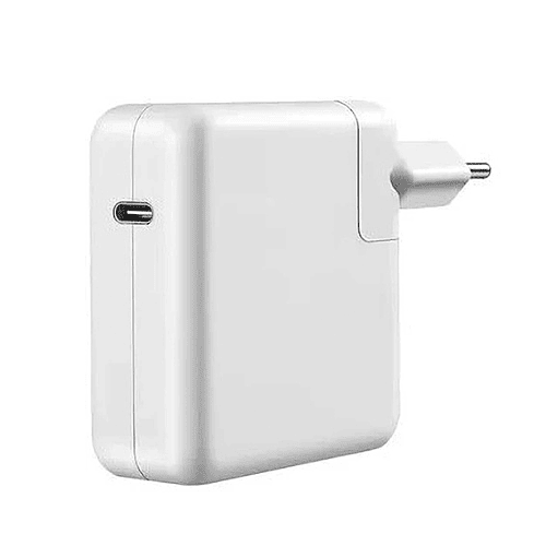 Apple Laptop Charger/Adapter 61W 20V/3A Type-C MacBook Pro 33cm (13-inch 2020)  Compatible
