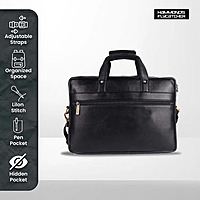 HE Office Bag for Men - Laptop Bag