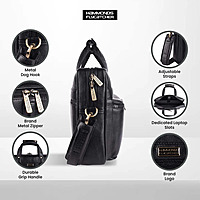 HE Office Bag for Men - Laptop Bag
