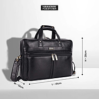 HE Office Bag for Men - Laptop Bag