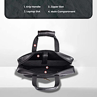 HE Office Bag for Men - Laptop Bag