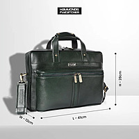 HE Office Bag for Men - Laptop Bag