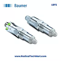 Baumer CleverLevel LBFS Point Level Switch