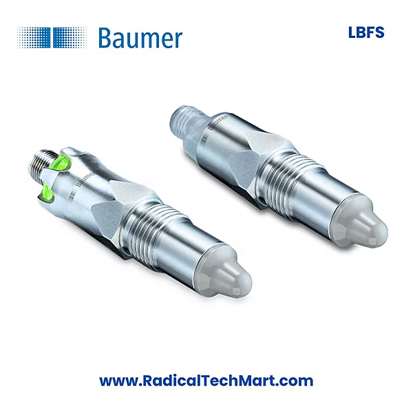 Baumer CleverLevel LBFS Point Level Switch