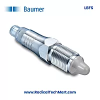 Baumer CleverLevel LBFS Point Level Switch