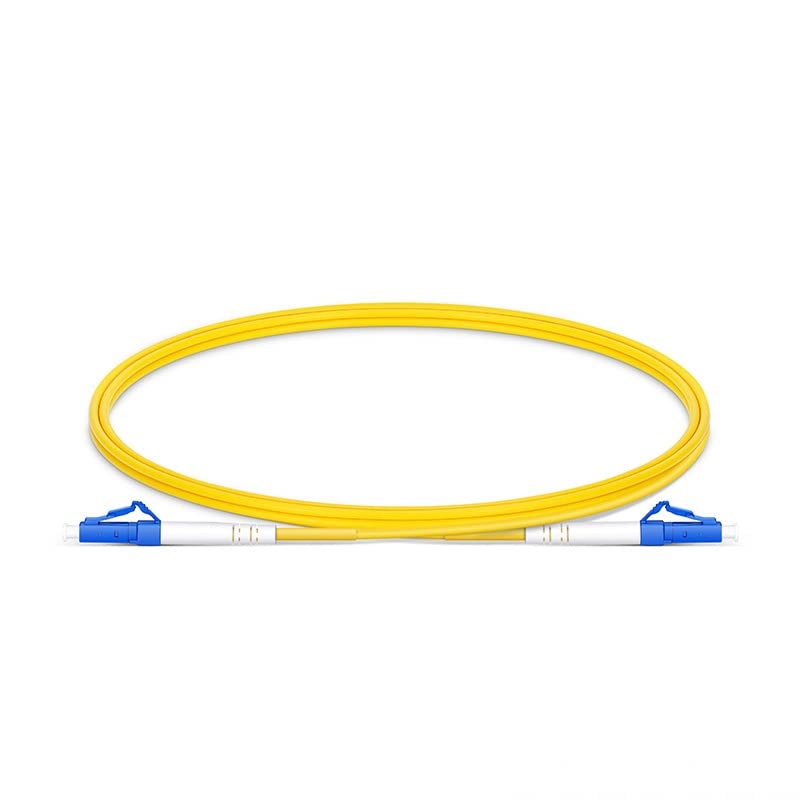 Fiber Optic Patch Cord LC/UPC-LC/UPC SM SX-5m Fiber Optic Patch Cord LC/UPC-LC/UPC SM SX-5m