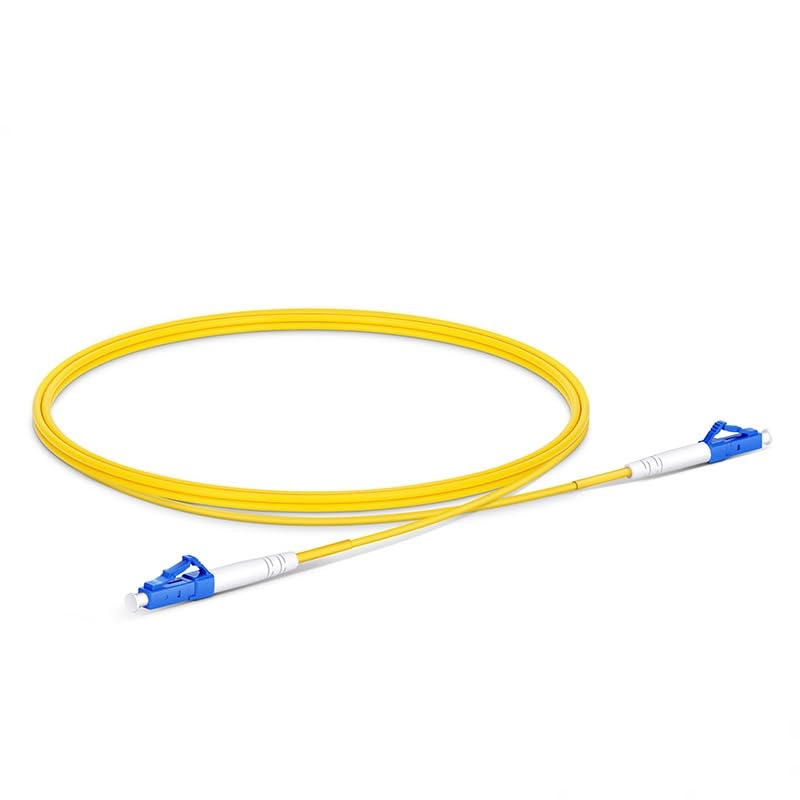 Fiber Optic Patch Cord LC/UPC-LC/UPC SM SX-5m Fiber Optic Patch Cord LC/UPC-LC/UPC SM SX-5m