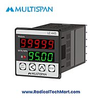 Multispan Length Counters LC Series – LC-445