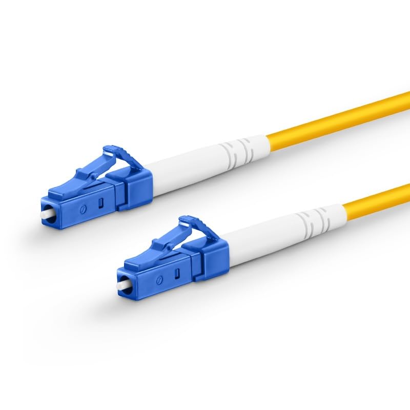 Fiber Optic Patch Cord LC/UPC-LC/UPC SM SX-5m Fiber Optic Patch Cord LC/UPC-LC/UPC SM SX-5m