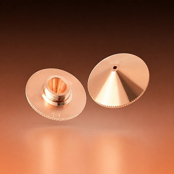 Double Nozzle Precitec - Light Cutter-Procutter 2.0 -  1.00 mm to 4.00 mm