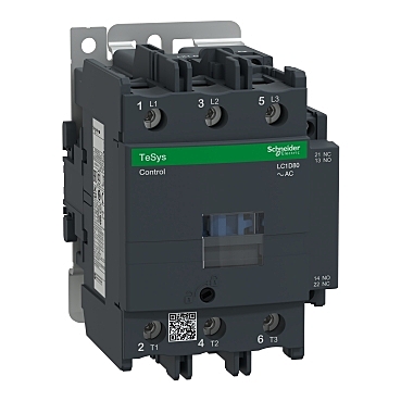 Schneider Electric LC1D80M7 Contactor Schneider Electric LC1D80M7 Contactor