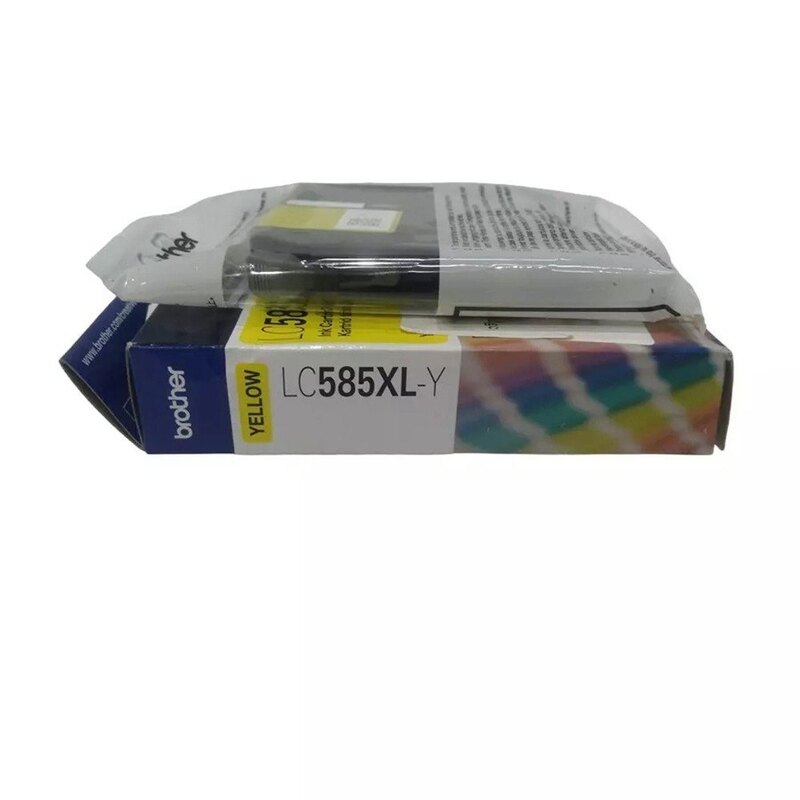 Brother LC585XLY Ink Cartridge