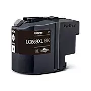 Brother LC669XLBK Ink Cartridge