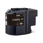 Brother LC669XLBK Ink Cartridge
