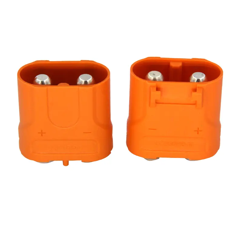 Amass LCB50PB-M 2Pin 4mm Connector Male