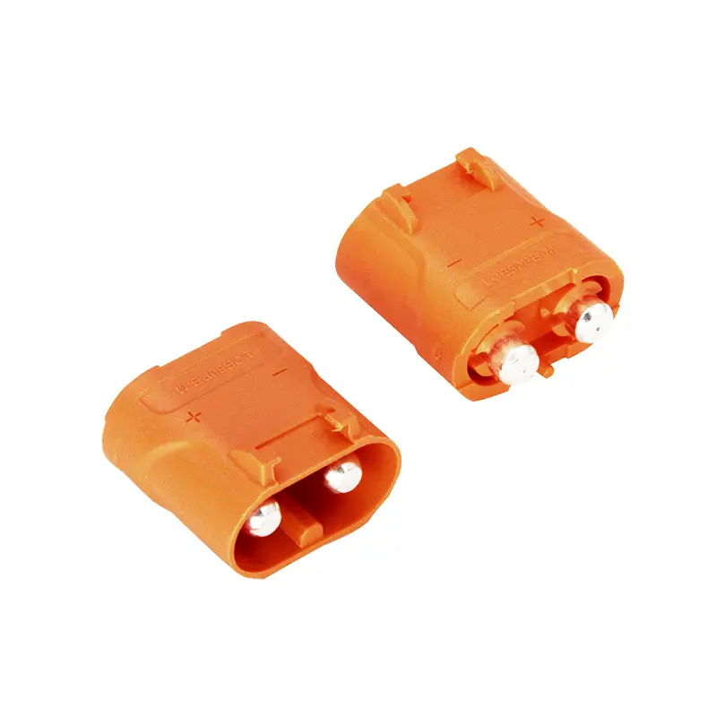 Amass LCB50PB-M 2Pin 4mm Connector Male