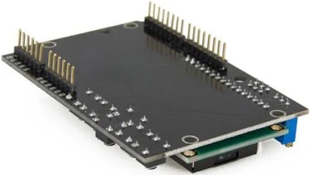 LCD Display Shield for Arduino (16x2 with Buttons) LCD Display Shield for Arduino (16x2 with Buttons)