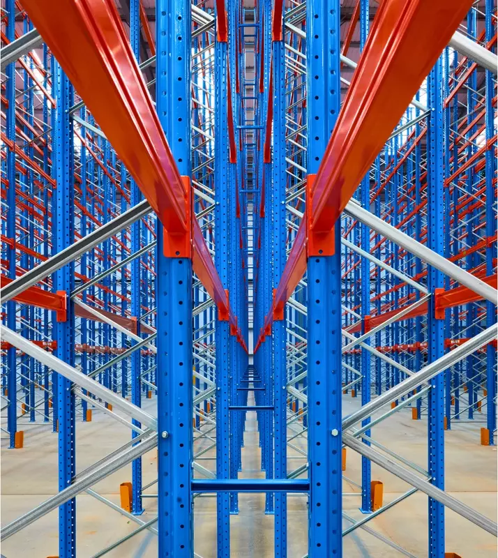 Rack & Trolley Maintenance and Repair Services