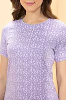 Amante SCOOP NECK SLEEP T Shirt SLT83801